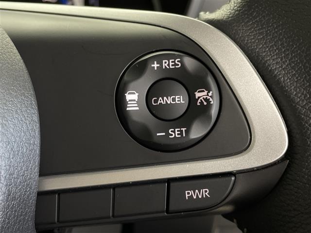 ルーミー カスタムG 純正ディスプレイオーディオフルセグテレビBluetoothCarPlay/AndroidAutoフロアマット☆全方位モニター両側パワースライドドアスペアキーレーダークルーズコントロール(7枚目)