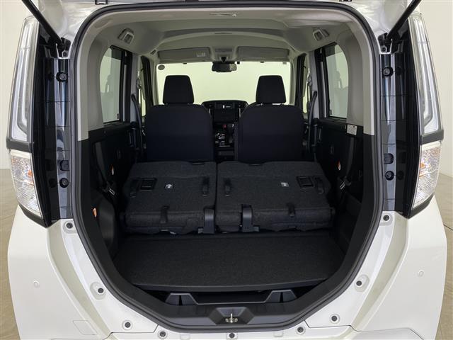 ルーミー カスタムG 純正ディスプレイオーディオフルセグテレビBluetoothCarPlay/AndroidAutoフロアマット☆全方位モニター両側パワースライドドアスペアキーレーダークルーズコントロール(23枚目)