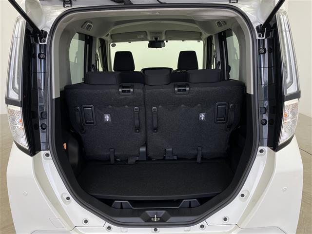 ルーミー カスタムG 純正ディスプレイオーディオフルセグテレビBluetoothCarPlay/AndroidAutoフロアマット☆全方位モニター両側パワースライドドアスペアキーレーダークルーズコントロール(24枚目)