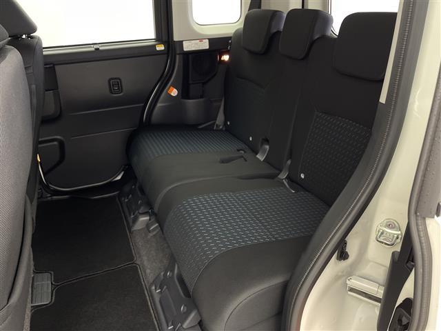 ルーミー カスタムG 純正ディスプレイオーディオフルセグテレビBluetoothCarPlay/AndroidAutoフロアマット☆全方位モニター両側パワースライドドアスペアキーレーダークルーズコントロール(29枚目)