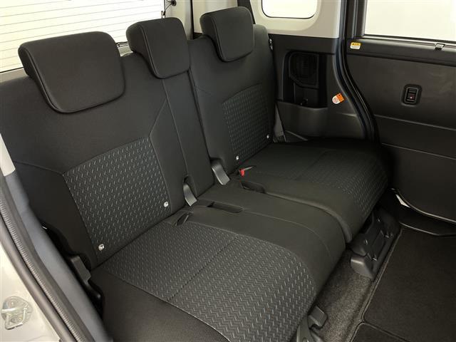 ルーミー カスタムG 純正ディスプレイオーディオフルセグテレビBluetoothCarPlay/AndroidAutoフロアマット☆全方位モニター両側パワースライドドアスペアキーレーダークルーズコントロール(30枚目)