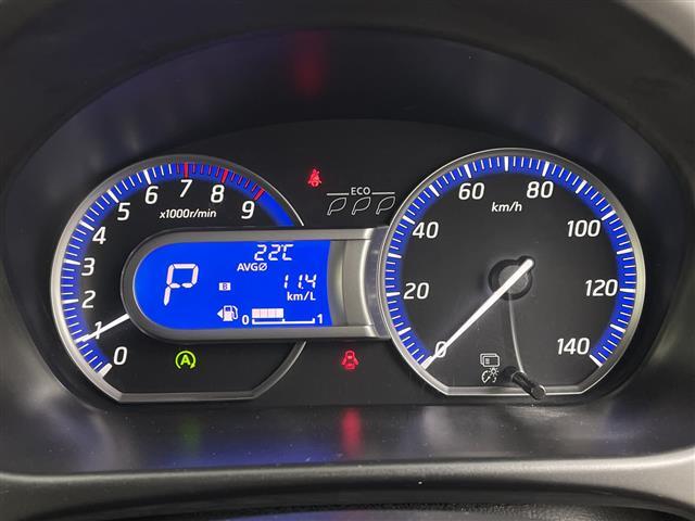 eKカスタム G 純正オーディオ ラジオ CD ドアバイザー アイドリングストップ バックカメラ フォグライト オートエアコン プッシュスタートボタン フォグライト(8枚目)