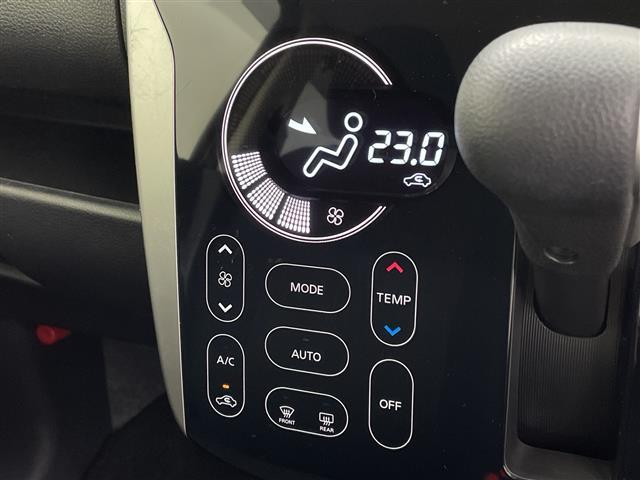 eKカスタム G 純正オーディオ ラジオ CD ドアバイザー アイドリングストップ バックカメラ フォグライト オートエアコン プッシュスタートボタン フォグライト(13枚目)