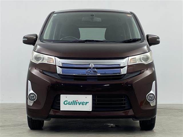 eKカスタム G 純正オーディオ ラジオ CD ドアバイザー アイドリングストップ バックカメラ フォグライト オートエアコン プッシュスタートボタン フォグライト(30枚目)