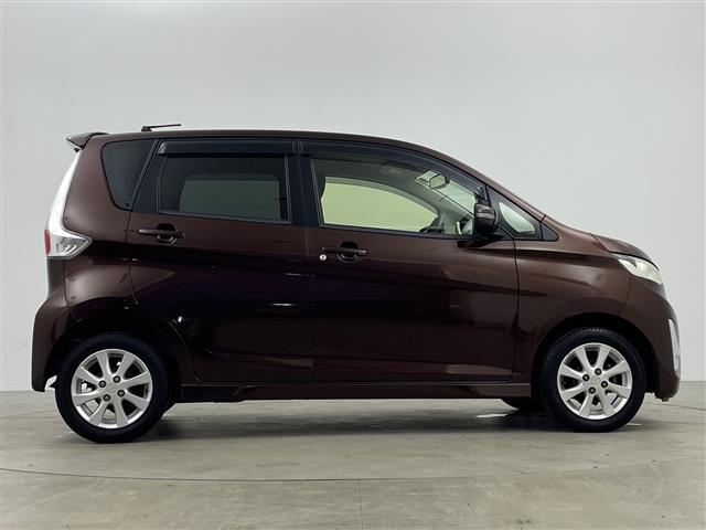 eKカスタム G 純正オーディオ ラジオ CD ドアバイザー アイドリングストップ バックカメラ フォグライト オートエアコン プッシュスタートボタン フォグライト(33枚目)