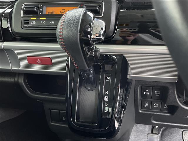 スペーシアカスタム ハイブリッドXS 純正ナビ フルセグ Bluetooth 全方位カメラ 両側スライドドア シートヒーター ハーフレザー ハンズフリー バックカメラ 社外ドライブレコーダー オートハイビーム ベンチシート レーンアシスト(13枚目)