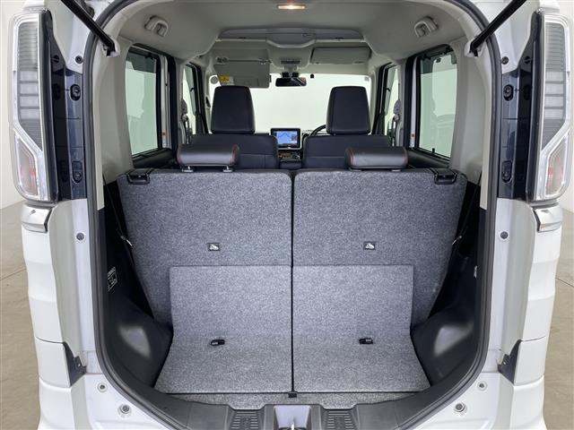 スペーシアカスタム ハイブリッドXS 純正ナビ フルセグ Bluetooth 全方位カメラ 両側スライドドア シートヒーター ハーフレザー ハンズフリー バックカメラ 社外ドライブレコーダー オートハイビーム ベンチシート レーンアシスト(24枚目)