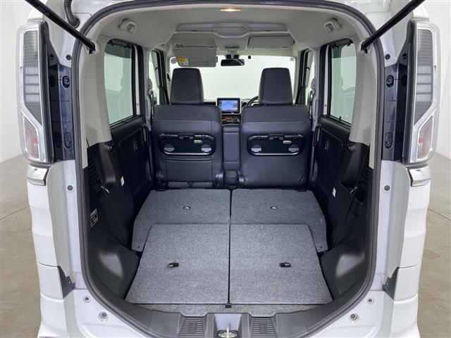 スペーシアカスタム ハイブリッドXS 純正ナビ フルセグ Bluetooth 全方位カメラ 両側スライドドア シートヒーター ハーフレザー ハンズフリー バックカメラ 社外ドライブレコーダー オートハイビーム ベンチシート レーンアシスト(25枚目)
