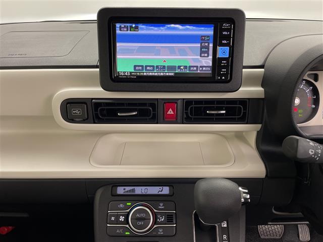 ムーヴキャンバス ストライプスG 純正ナビ(CD/DVD/BT/フルセグTV)衝突被害軽減ブレーキシートヒーターレーンキープアシスト両側パワースライドドアフロアマットスマートアシストバックカメラ(19枚目)