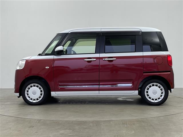 ムーヴキャンバス ストライプスG 純正ナビ(CD/DVD/BT/フルセグTV)衝突被害軽減ブレーキシートヒーターレーンキープアシスト両側パワースライドドアフロアマットスマートアシストバックカメラ(33枚目)