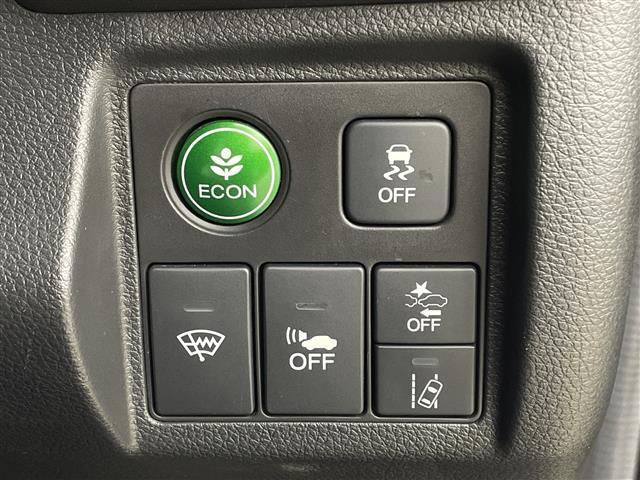 ヴェゼル ハイブリッドZ・ホンダセンシング 純正ナビ フルセグ Bluetooth ドライブレコーダー バックカメラ ハーフレザー シートヒーター パドルシフト クルーズコントロール ハンズフリー 純正フロアマット ブレーキホールド ETC(16枚目)