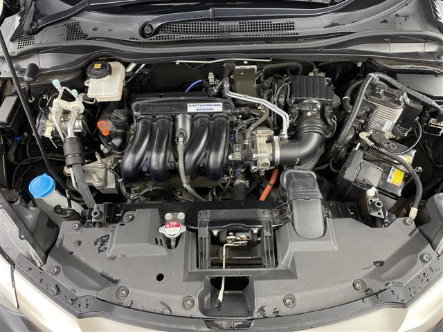 ヴェゼル ハイブリッドZ・ホンダセンシング 純正ナビ フルセグ Bluetooth ドライブレコーダー バックカメラ ハーフレザー シートヒーター パドルシフト クルーズコントロール ハンズフリー 純正フロアマット ブレーキホールド ETC(40枚目)