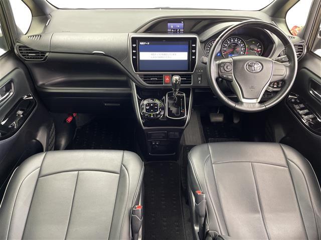 ヴォクシー ＺＳ　煌ＩＩ　純正１０インチナビトヨタセーフティセンスフルセグテレビＢｌｕｅｔｏｏｔｈバックカメラフロアマット両側パワースライドドアクルーズコントロールアイドリングストップ（42枚目）