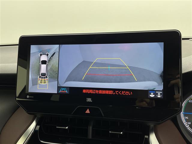 ハリアーハイブリッド Ｚ　メーカーナビ　Ｂｌｕｅｔｏｏｔｈ　フルセグＴＶ　トヨタセーフティセンス　ビルトインＥＴＣ　全方位カメラ　バックカメラ　革巻ステアリング　ステアリングスイッチ　レーダークルーズコントロール　パワーシート（2枚目）