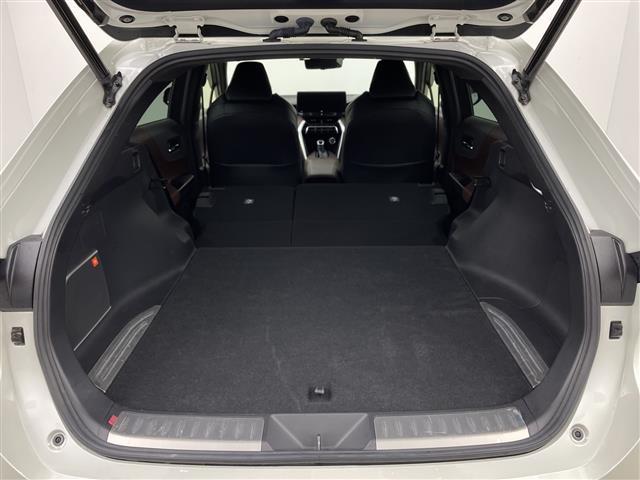 ハリアーハイブリッド Ｚ　メーカーナビ　Ｂｌｕｅｔｏｏｔｈ　フルセグＴＶ　トヨタセーフティセンス　ビルトインＥＴＣ　全方位カメラ　バックカメラ　革巻ステアリング　ステアリングスイッチ　レーダークルーズコントロール　パワーシート（29枚目）