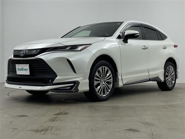 ハリアーハイブリッド Ｚ　メーカーナビ　Ｂｌｕｅｔｏｏｔｈ　フルセグＴＶ　トヨタセーフティセンス　ビルトインＥＴＣ　全方位カメラ　バックカメラ　革巻ステアリング　ステアリングスイッチ　レーダークルーズコントロール　パワーシート（30枚目）