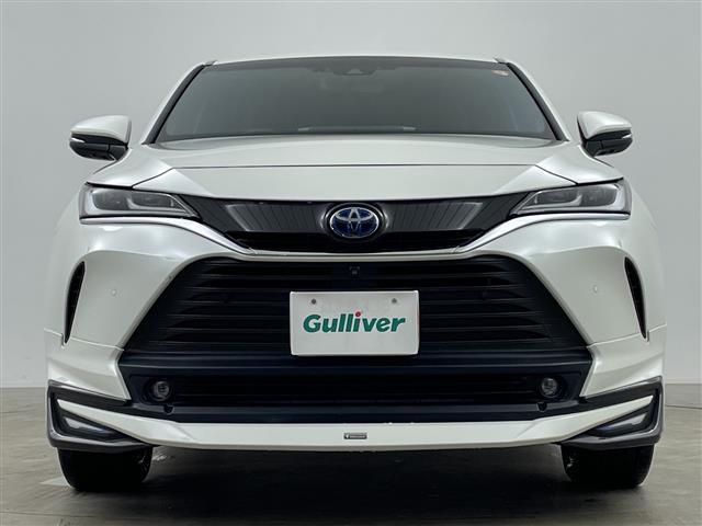 ハリアーハイブリッド Ｚ　メーカーナビ　Ｂｌｕｅｔｏｏｔｈ　フルセグＴＶ　トヨタセーフティセンス　ビルトインＥＴＣ　全方位カメラ　バックカメラ　革巻ステアリング　ステアリングスイッチ　レーダークルーズコントロール　パワーシート（32枚目）