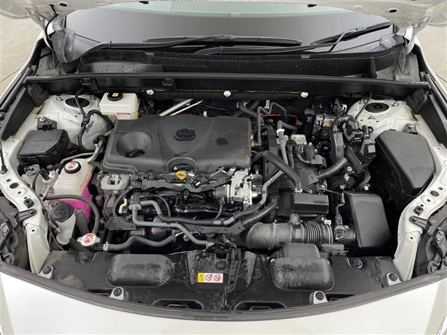 ハリアーハイブリッド Ｚ　メーカーナビ　Ｂｌｕｅｔｏｏｔｈ　フルセグＴＶ　トヨタセーフティセンス　ビルトインＥＴＣ　全方位カメラ　バックカメラ　革巻ステアリング　ステアリングスイッチ　レーダークルーズコントロール　パワーシート（40枚目）