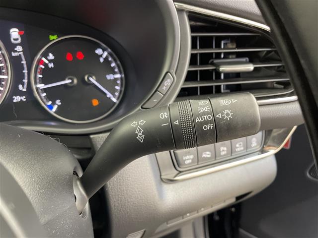 CX-30 XD Lパッケージ 純正ナビ BOSEサウンド フルセグTV 全方位カメラ i-ACTIVSENSE スマートブレーキサポート 車線逸脱警報機能 クルージングトラフィックサポート ドライバーアテンションサポート(12枚目)