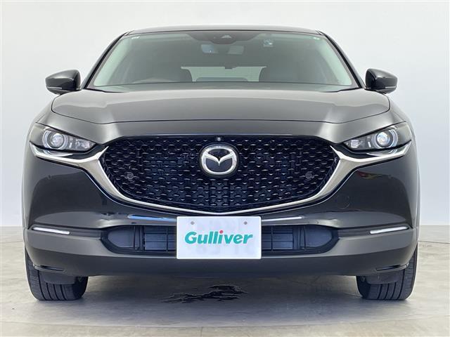 CX-30 XD Lパッケージ 純正ナビ BOSEサウンド フルセグTV 全方位カメラ i-ACTIVSENSE スマートブレーキサポート 車線逸脱警報機能 クルージングトラフィックサポート ドライバーアテンションサポート(32枚目)