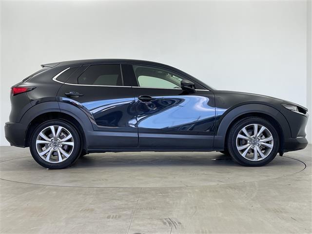 CX-30 XD Lパッケージ 純正ナビ BOSEサウンド フルセグTV 全方位カメラ i-ACTIVSENSE スマートブレーキサポート 車線逸脱警報機能 クルージングトラフィックサポート ドライバーアテンションサポート(34枚目)