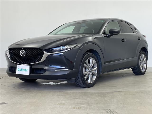 CX-30 XD Lパッケージ 純正ナビ BOSEサウンド フルセグTV 全方位カメラ i-ACTIVSENSE スマートブレーキサポート 車線逸脱警報機能 クルージングトラフィックサポート ドライバーアテンションサポート(36枚目)