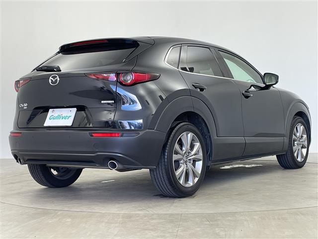 CX-30 XD Lパッケージ 純正ナビ BOSEサウンド フルセグTV 全方位カメラ i-ACTIVSENSE スマートブレーキサポート 車線逸脱警報機能 クルージングトラフィックサポート ドライバーアテンションサポート(37枚目)