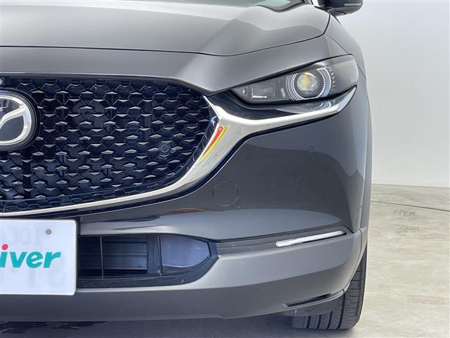 CX-30 XD Lパッケージ 純正ナビ BOSEサウンド フルセグTV 全方位カメラ i-ACTIVSENSE スマートブレーキサポート 車線逸脱警報機能 クルージングトラフィックサポート ドライバーアテンションサポート(39枚目)