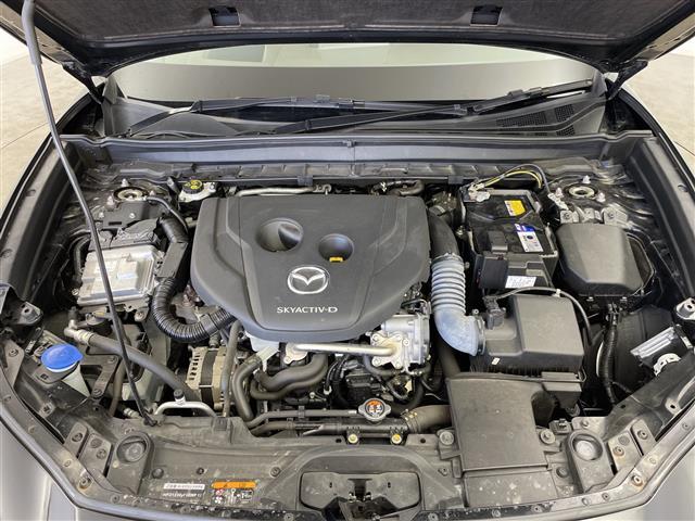 CX-30 XD Lパッケージ 純正ナビ BOSEサウンド フルセグTV 全方位カメラ i-ACTIVSENSE スマートブレーキサポート 車線逸脱警報機能 クルージングトラフィックサポート ドライバーアテンションサポート(40枚目)