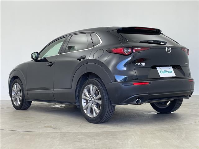 CX-30 XD Lパッケージ 純正ナビ BOSEサウンド フルセグTV 全方位カメラ i-ACTIVSENSE スマートブレーキサポート 車線逸脱警報機能 クルージングトラフィックサポート ドライバーアテンションサポート(43枚目)