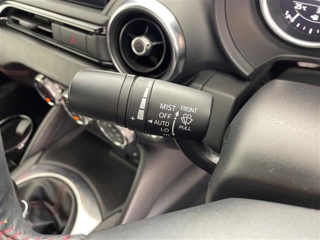 ロードスター ＲＳ　純正ＳＤナビ　ＢＯＳＥサウンドシステム　クルーズコントロール　アダプティブＬＥＤヘッドライト　車線逸脱警報　衝突被害軽減ブレーキ　ＥＴＣ　シートヒーター　ドライブレコーダー　ステアリングリモコン（17枚目）