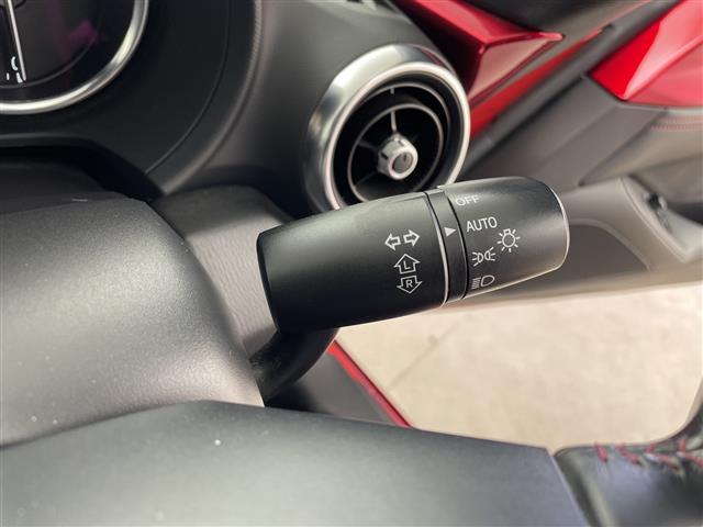 ロードスター ＲＳ　純正ＳＤナビ　ＢＯＳＥサウンドシステム　クルーズコントロール　アダプティブＬＥＤヘッドライト　車線逸脱警報　衝突被害軽減ブレーキ　ＥＴＣ　シートヒーター　ドライブレコーダー　ステアリングリモコン（18枚目）