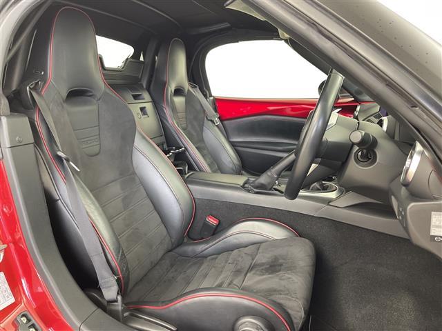 ロードスター ＲＳ　純正ＳＤナビ　ＢＯＳＥサウンドシステム　クルーズコントロール　アダプティブＬＥＤヘッドライト　車線逸脱警報　衝突被害軽減ブレーキ　ＥＴＣ　シートヒーター　ドライブレコーダー　ステアリングリモコン（22枚目）