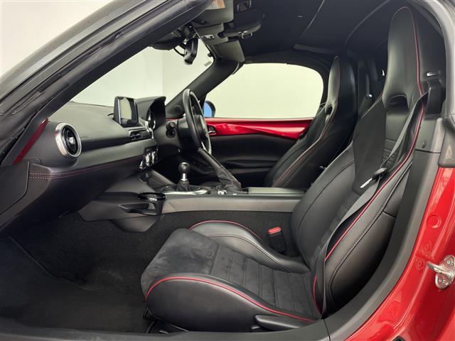 ロードスター ＲＳ　純正ＳＤナビ　ＢＯＳＥサウンドシステム　クルーズコントロール　アダプティブＬＥＤヘッドライト　車線逸脱警報　衝突被害軽減ブレーキ　ＥＴＣ　シートヒーター　ドライブレコーダー　ステアリングリモコン（23枚目）