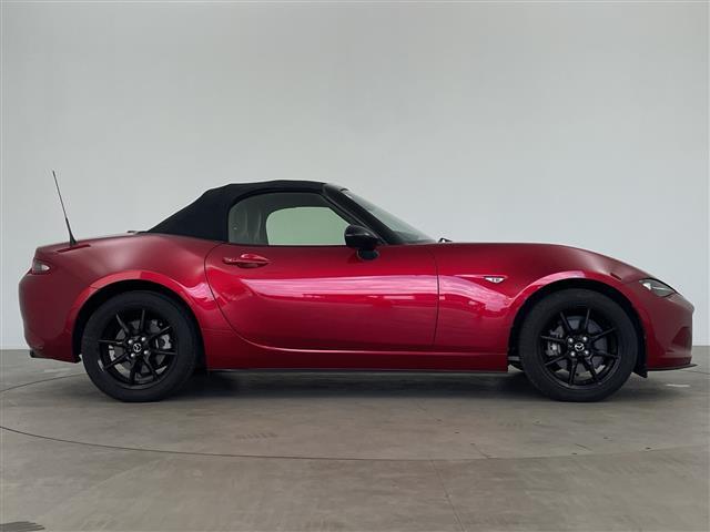 ロードスター ＲＳ　純正ＳＤナビ　ＢＯＳＥサウンドシステム　クルーズコントロール　アダプティブＬＥＤヘッドライト　車線逸脱警報　衝突被害軽減ブレーキ　ＥＴＣ　シートヒーター　ドライブレコーダー　ステアリングリモコン（27枚目）