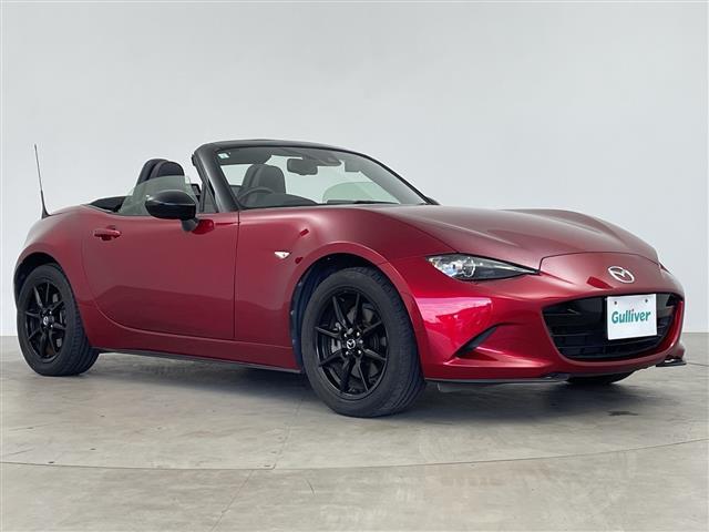 ロードスター ＲＳ　純正ＳＤナビ　ＢＯＳＥサウンドシステム　クルーズコントロール　アダプティブＬＥＤヘッドライト　車線逸脱警報　衝突被害軽減ブレーキ　ＥＴＣ　シートヒーター　ドライブレコーダー　ステアリングリモコン（30枚目）