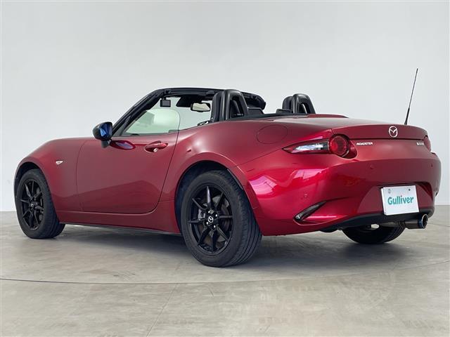 ロードスター ＲＳ　純正ＳＤナビ　ＢＯＳＥサウンドシステム　クルーズコントロール　アダプティブＬＥＤヘッドライト　車線逸脱警報　衝突被害軽減ブレーキ　ＥＴＣ　シートヒーター　ドライブレコーダー　ステアリングリモコン（32枚目）