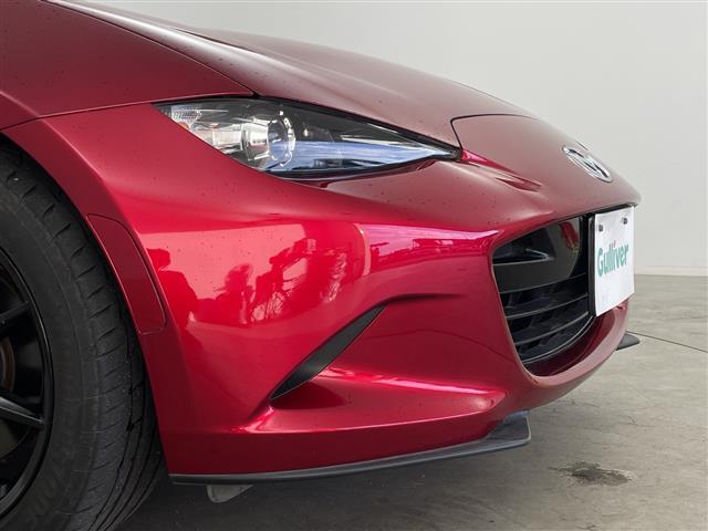 ロードスター ＲＳ　純正ＳＤナビ　ＢＯＳＥサウンドシステム　クルーズコントロール　アダプティブＬＥＤヘッドライト　車線逸脱警報　衝突被害軽減ブレーキ　ＥＴＣ　シートヒーター　ドライブレコーダー　ステアリングリモコン（37枚目）