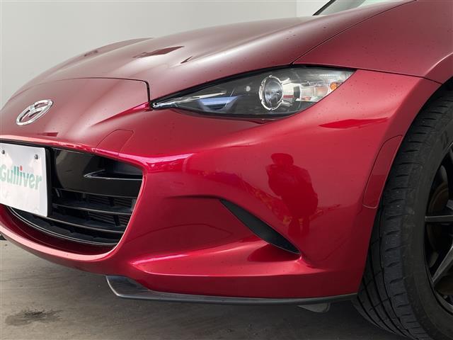 ロードスター ＲＳ　純正ＳＤナビ　ＢＯＳＥサウンドシステム　クルーズコントロール　アダプティブＬＥＤヘッドライト　車線逸脱警報　衝突被害軽減ブレーキ　ＥＴＣ　シートヒーター　ドライブレコーダー　ステアリングリモコン（38枚目）