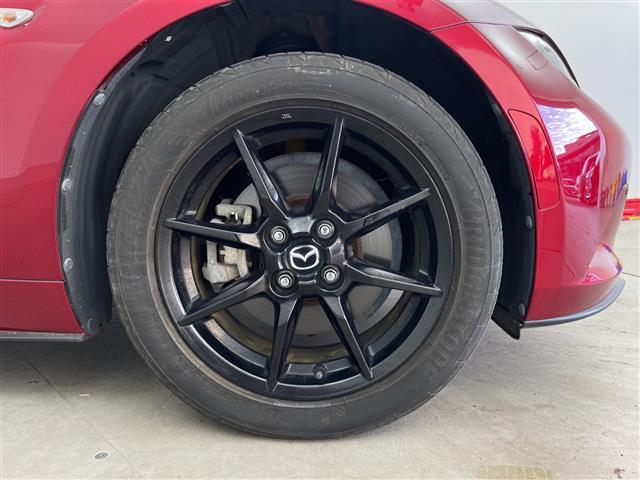 ロードスター ＲＳ　純正ＳＤナビ　ＢＯＳＥサウンドシステム　クルーズコントロール　アダプティブＬＥＤヘッドライト　車線逸脱警報　衝突被害軽減ブレーキ　ＥＴＣ　シートヒーター　ドライブレコーダー　ステアリングリモコン（39枚目）