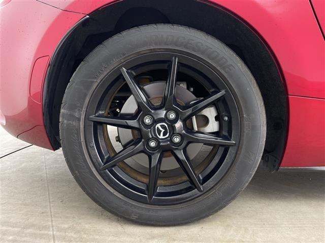 ロードスター ＲＳ　純正ＳＤナビ　ＢＯＳＥサウンドシステム　クルーズコントロール　アダプティブＬＥＤヘッドライト　車線逸脱警報　衝突被害軽減ブレーキ　ＥＴＣ　シートヒーター　ドライブレコーダー　ステアリングリモコン（40枚目）