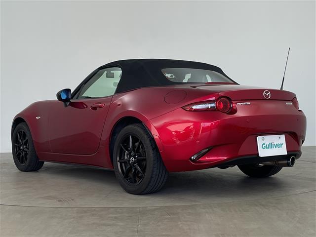 ロードスター ＲＳ　純正ＳＤナビ　ＢＯＳＥサウンドシステム　クルーズコントロール　アダプティブＬＥＤヘッドライト　車線逸脱警報　衝突被害軽減ブレーキ　ＥＴＣ　シートヒーター　ドライブレコーダー　ステアリングリモコン（43枚目）