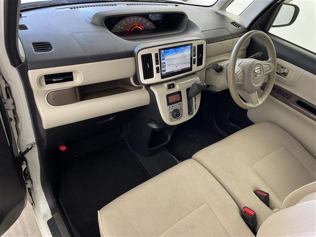 ムーヴキャンバス Ｘリミテッドメイクアップ　ＳＡＩＩＩ　純正８型ナビ　フルセグテレビ　バックカメラ　両側パワースライドドア　ＥＴＣ　スマートアシストＩＩＩ　衝突警報機能　衝突回避支援ブレーキ　誤発進抑制制御機能　車線逸脱警報機能　先行車発進お知らせ機能（20枚目）