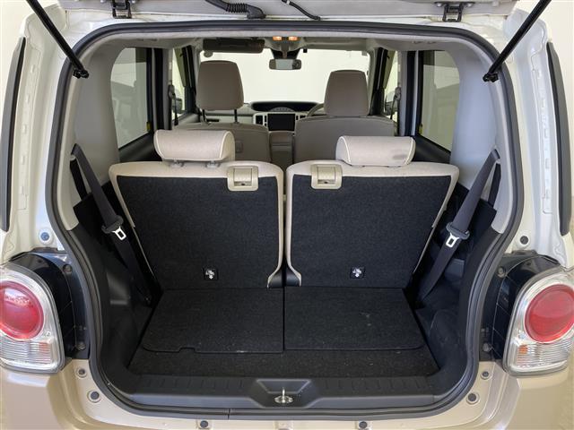 ムーヴキャンバス Ｘリミテッドメイクアップ　ＳＡＩＩＩ　純正８型ナビ　フルセグテレビ　バックカメラ　両側パワースライドドア　ＥＴＣ　スマートアシストＩＩＩ　衝突警報機能　衝突回避支援ブレーキ　誤発進抑制制御機能　車線逸脱警報機能　先行車発進お知らせ機能（25枚目）