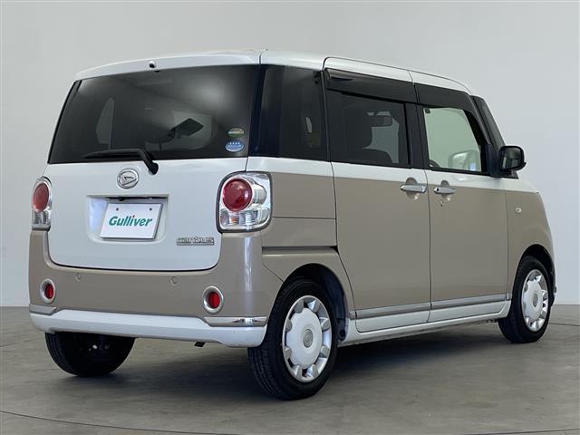 ムーヴキャンバス Ｘリミテッドメイクアップ　ＳＡＩＩＩ　純正８型ナビ　フルセグテレビ　バックカメラ　両側パワースライドドア　ＥＴＣ　スマートアシストＩＩＩ　衝突警報機能　衝突回避支援ブレーキ　誤発進抑制制御機能　車線逸脱警報機能　先行車発進お知らせ機能（29枚目）