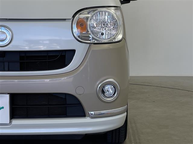 ムーヴキャンバス Ｘリミテッドメイクアップ　ＳＡＩＩＩ　純正８型ナビ　フルセグテレビ　バックカメラ　両側パワースライドドア　ＥＴＣ　スマートアシストＩＩＩ　衝突警報機能　衝突回避支援ブレーキ　誤発進抑制制御機能　車線逸脱警報機能　先行車発進お知らせ機能（35枚目）