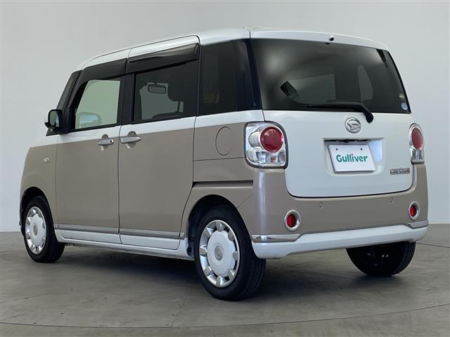 ムーヴキャンバス Ｘリミテッドメイクアップ　ＳＡＩＩＩ　純正８型ナビ　フルセグテレビ　バックカメラ　両側パワースライドドア　ＥＴＣ　スマートアシストＩＩＩ　衝突警報機能　衝突回避支援ブレーキ　誤発進抑制制御機能　車線逸脱警報機能　先行車発進お知らせ機能（43枚目）