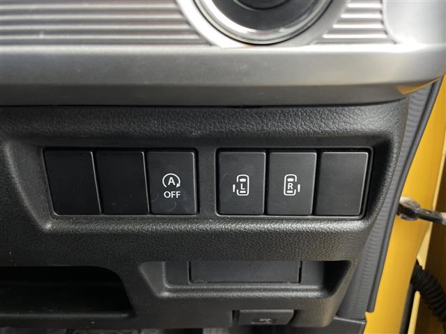 スペーシアギア ハイブリッドＸＺ　純正８型ナビ　両側パワースライドドア　前後ドライブレコーダー　シートヒーター　ＥＴＣ　ルーフラック　社外アルミホイール　ＬＥＤヘッドライト　スマートキー　スペアキー　保証書　取扱説明書（10枚目）