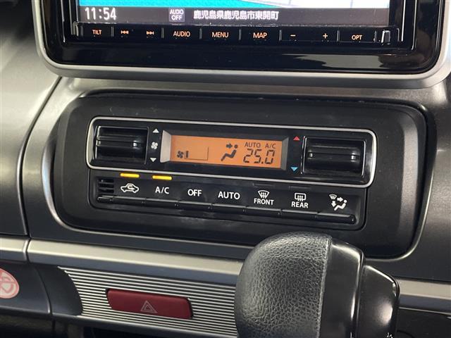 スペーシアギア ハイブリッドＸＺ　純正８型ナビ　両側パワースライドドア　前後ドライブレコーダー　シートヒーター　ＥＴＣ　ルーフラック　社外アルミホイール　ＬＥＤヘッドライト　スマートキー　スペアキー　保証書　取扱説明書（12枚目）