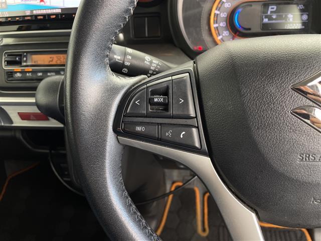 スペーシアギア ハイブリッドＸＺ　純正８型ナビ　両側パワースライドドア　前後ドライブレコーダー　シートヒーター　ＥＴＣ　ルーフラック　社外アルミホイール　ＬＥＤヘッドライト　スマートキー　スペアキー　保証書　取扱説明書（13枚目）